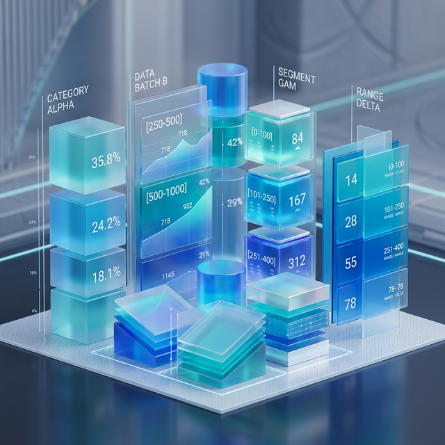 Decade Group Analysis: Reviewing Number Distribution