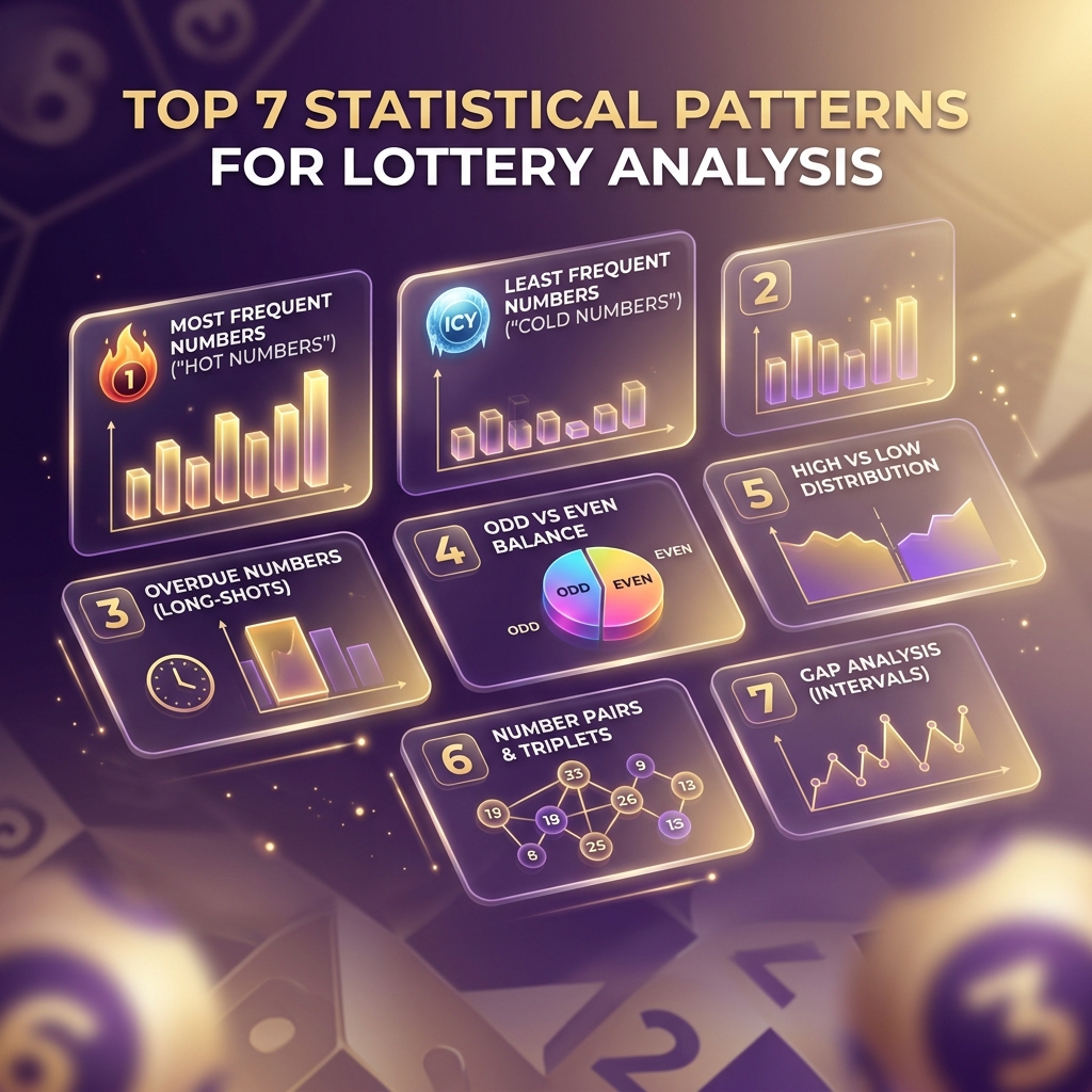 Top 7 Lotto Max Patterns You Must Know (Data-Driven Guide)